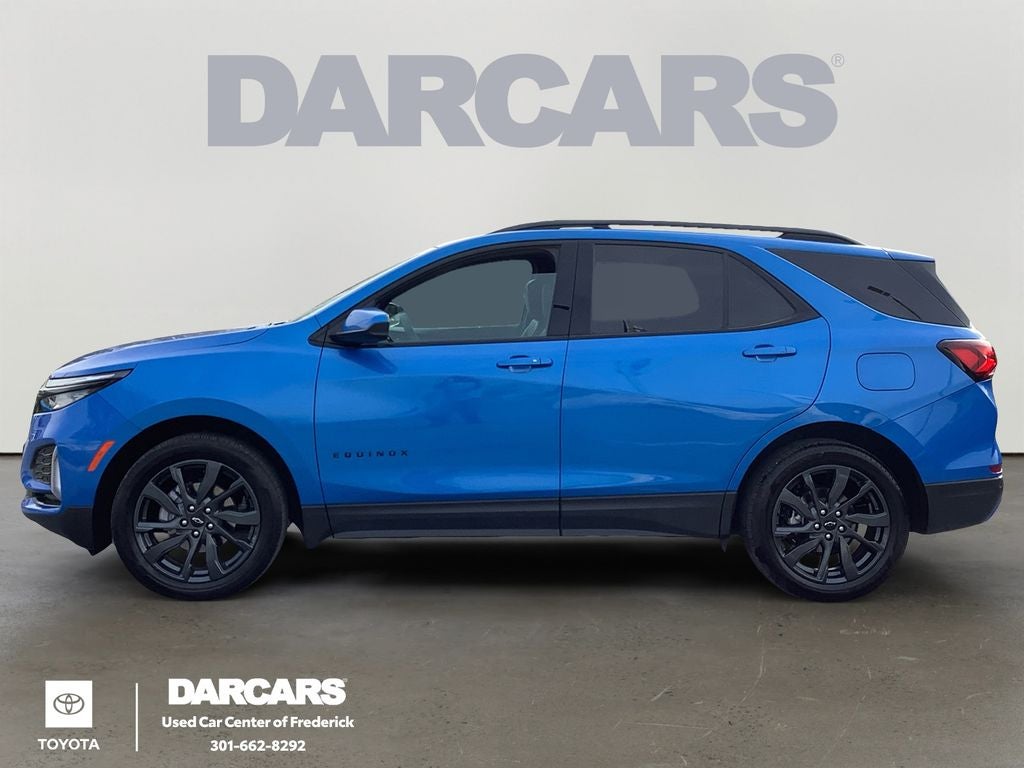 2024 Chevrolet Equinox RS
