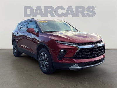 2024 Chevrolet Blazer LT