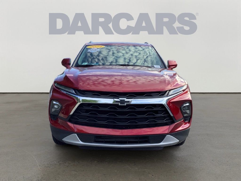 2024 Chevrolet Blazer LT