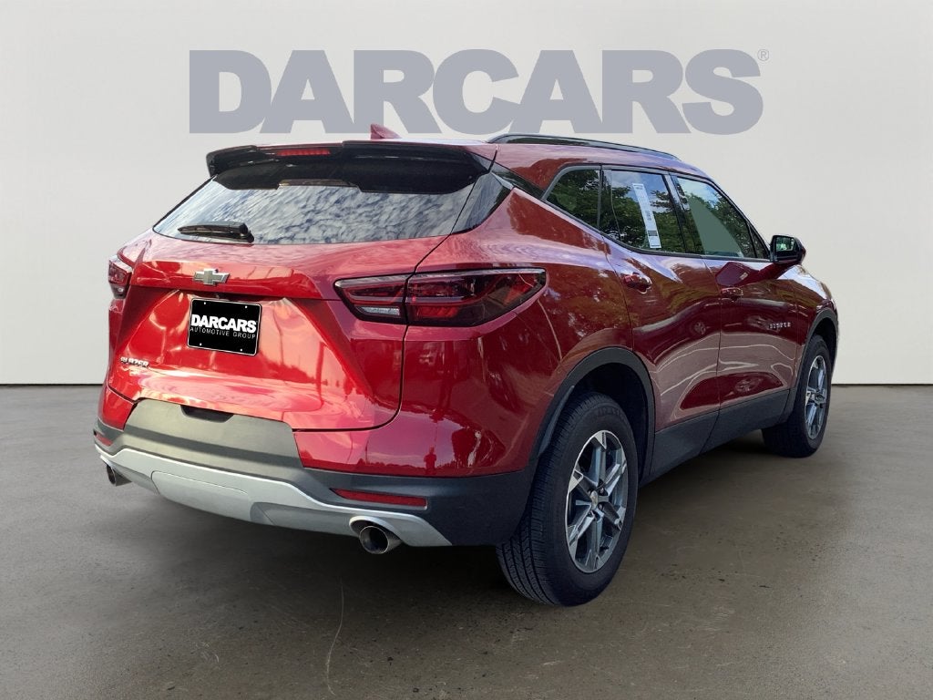 2024 Chevrolet Blazer LT