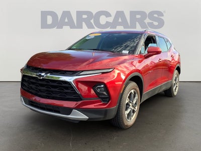 2024 Chevrolet Blazer LT