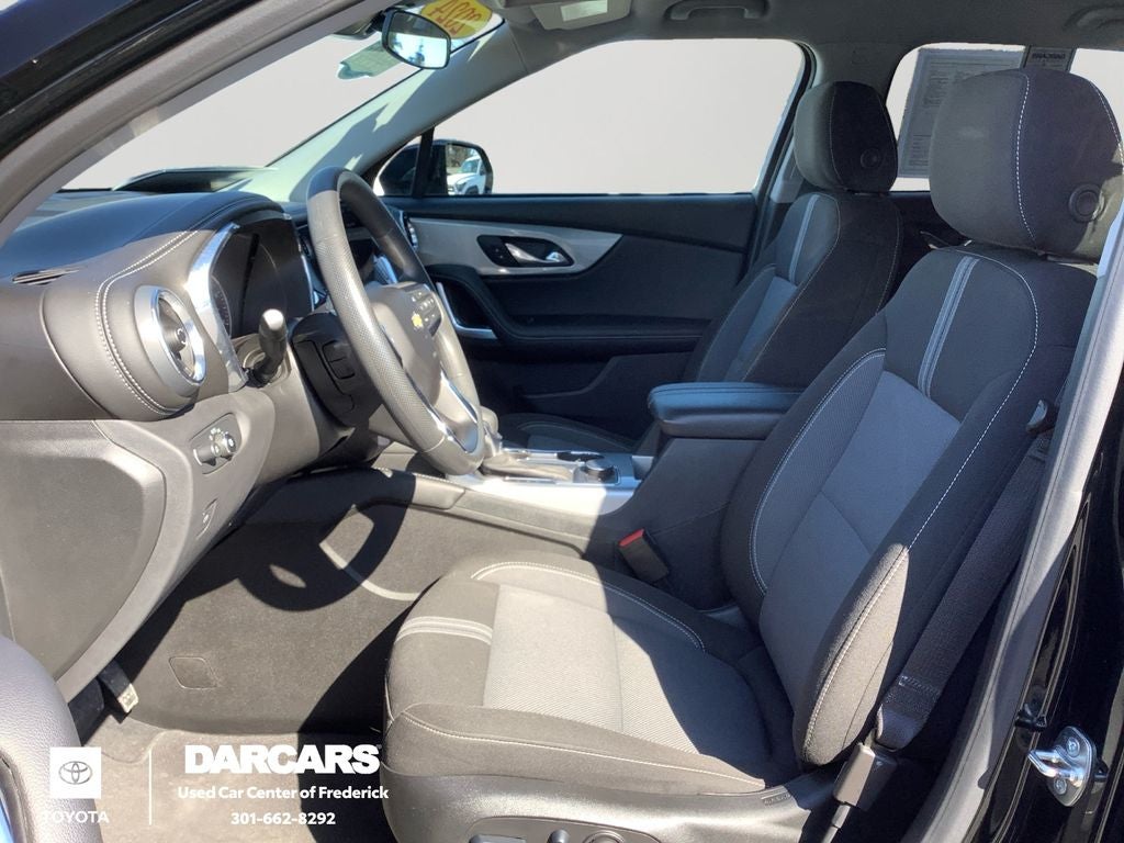 2024 Chevrolet Blazer LT