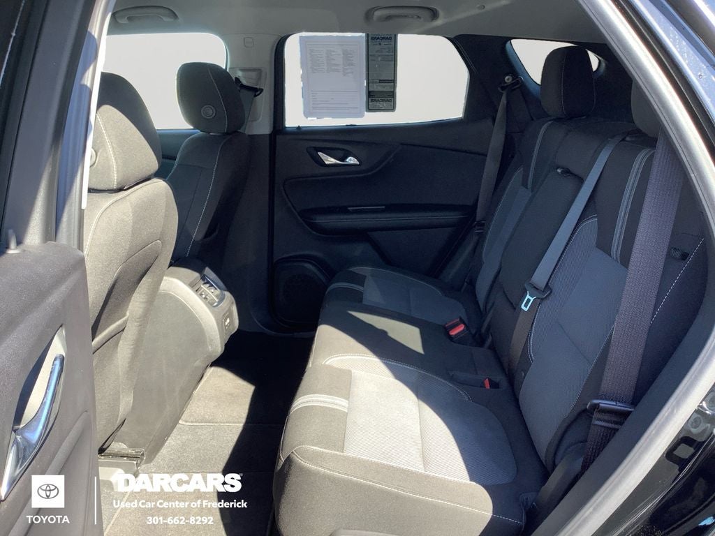 2024 Chevrolet Blazer LT