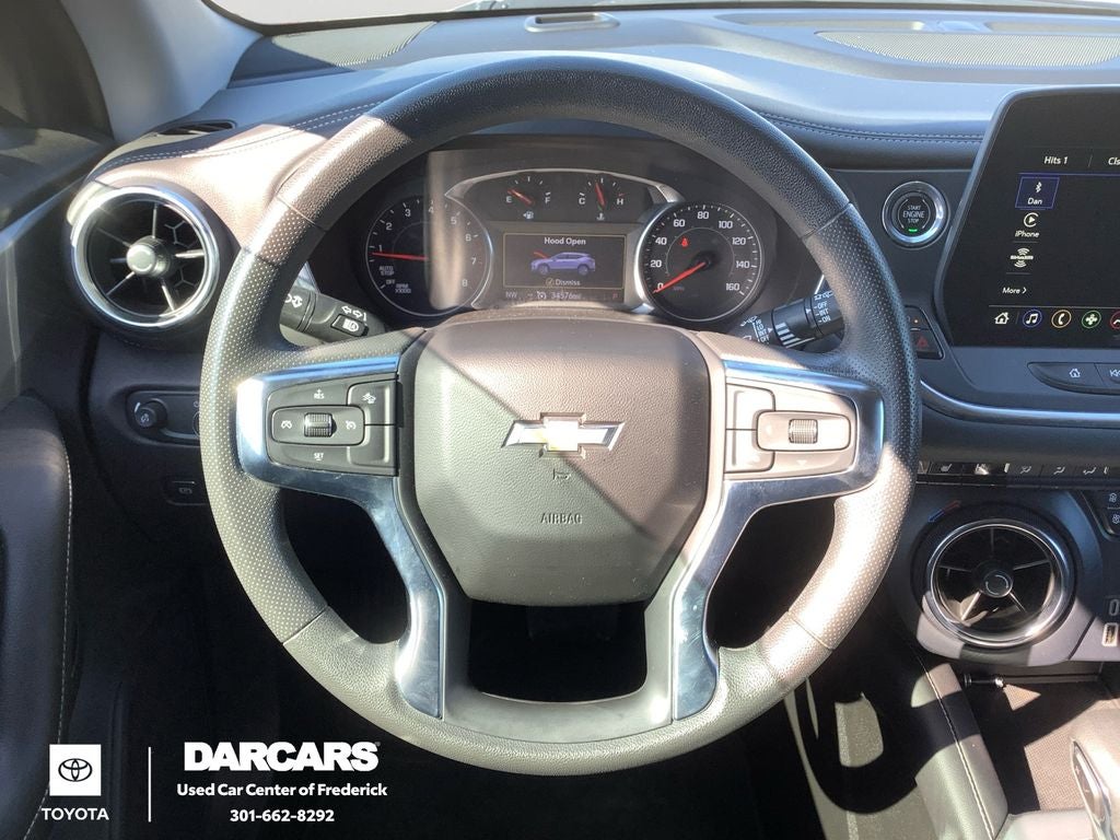 2024 Chevrolet Blazer LT