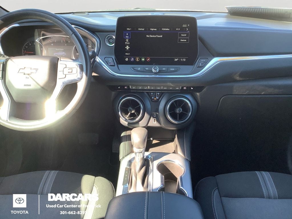 2024 Chevrolet Blazer LT