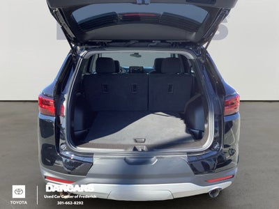 2024 Chevrolet Blazer LT