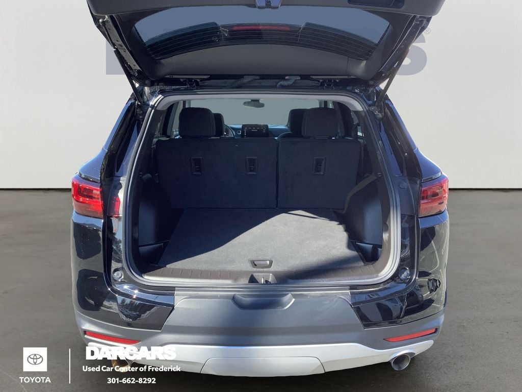 2024 Chevrolet Blazer LT