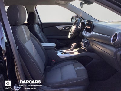 2024 Chevrolet Blazer LT