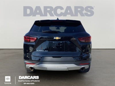 2024 Chevrolet Blazer LT