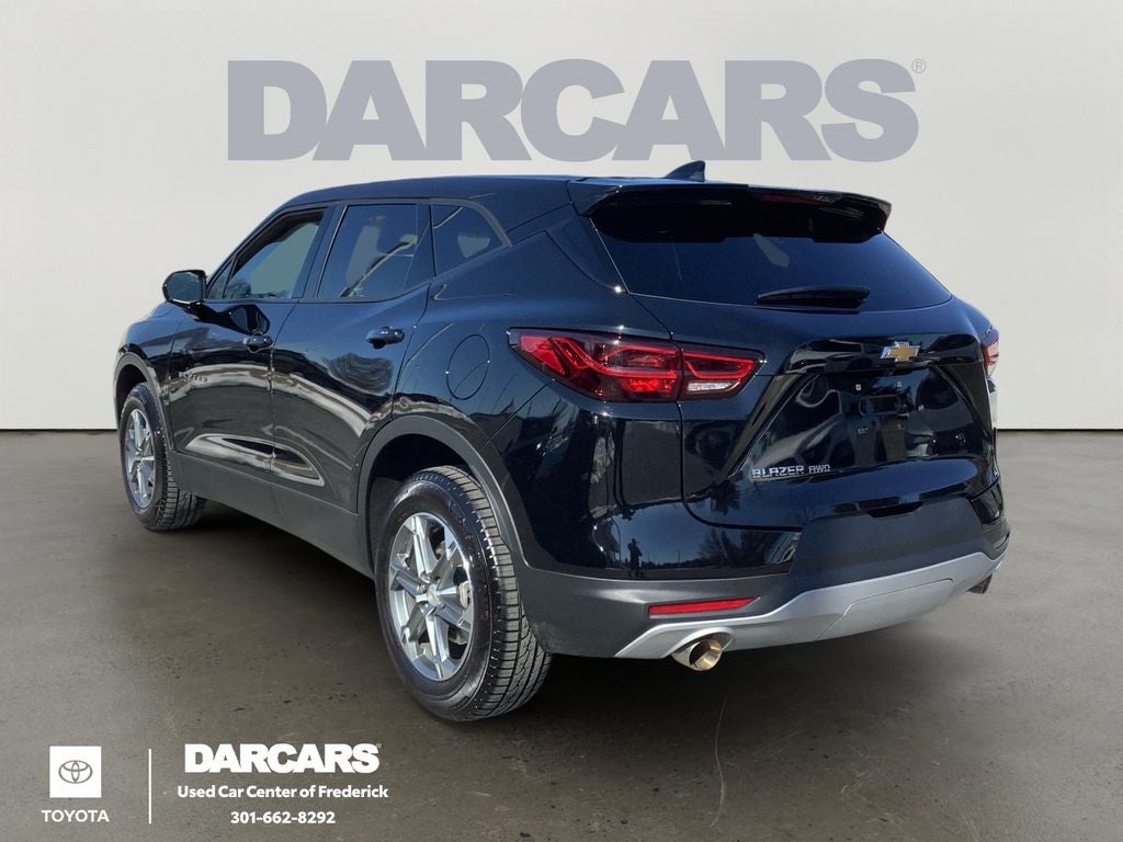 2024 Chevrolet Blazer LT