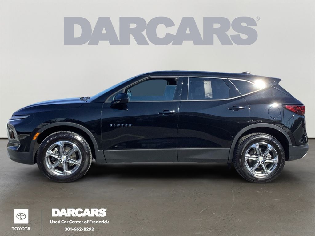 2024 Chevrolet Blazer LT