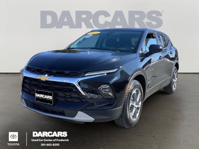 2024 Chevrolet Blazer LT