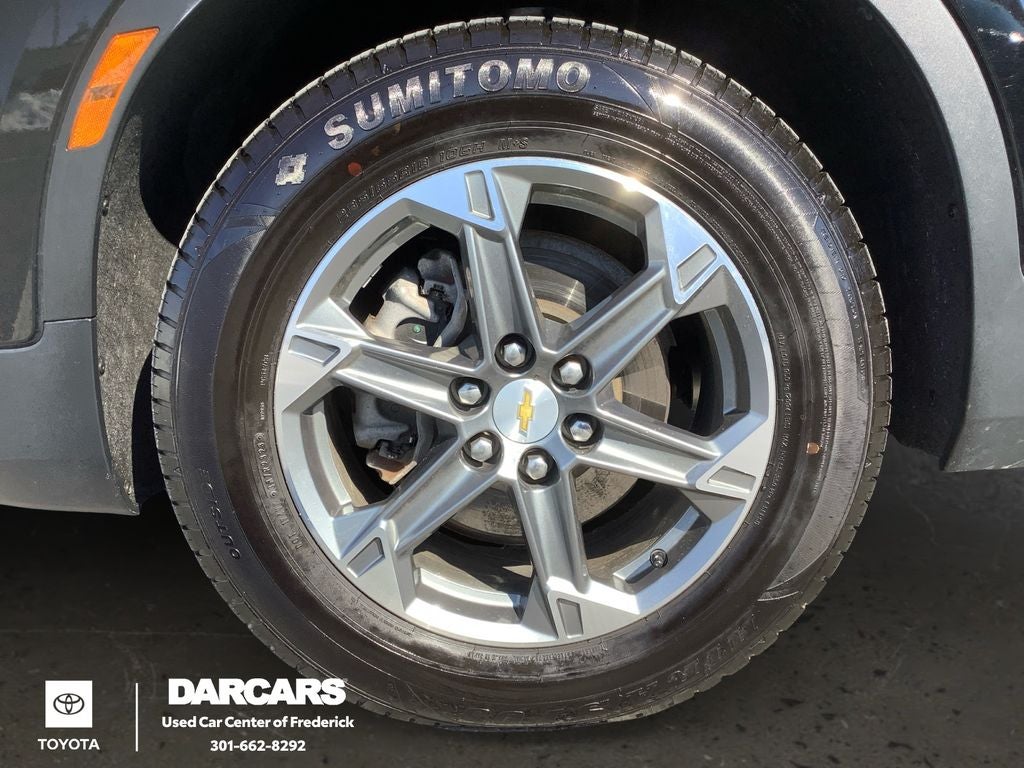 2024 Chevrolet Blazer LT