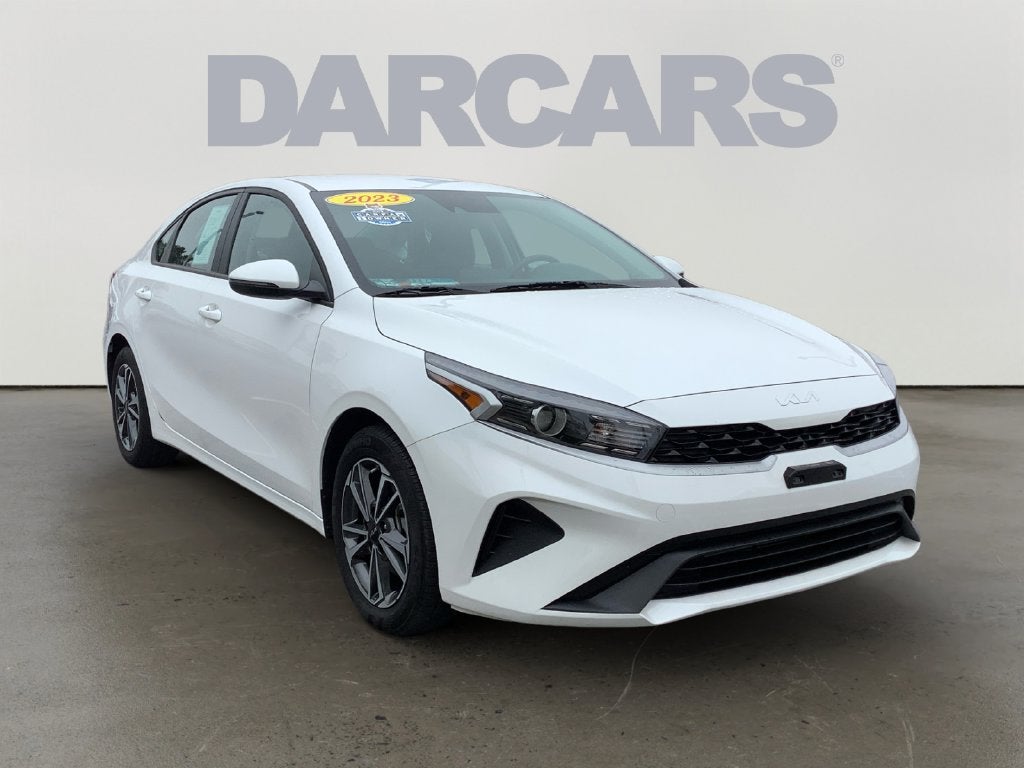 2023 Kia Forte