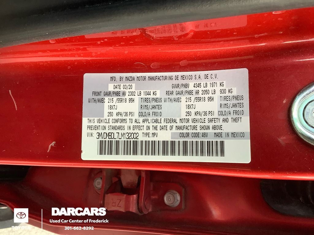 2020 Mazda Mazda CX-30 Preferred