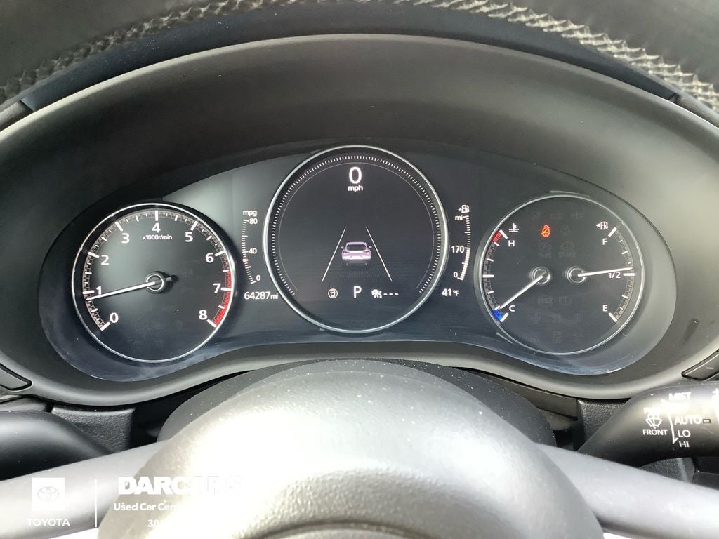 2020 Mazda Mazda CX-30 Preferred