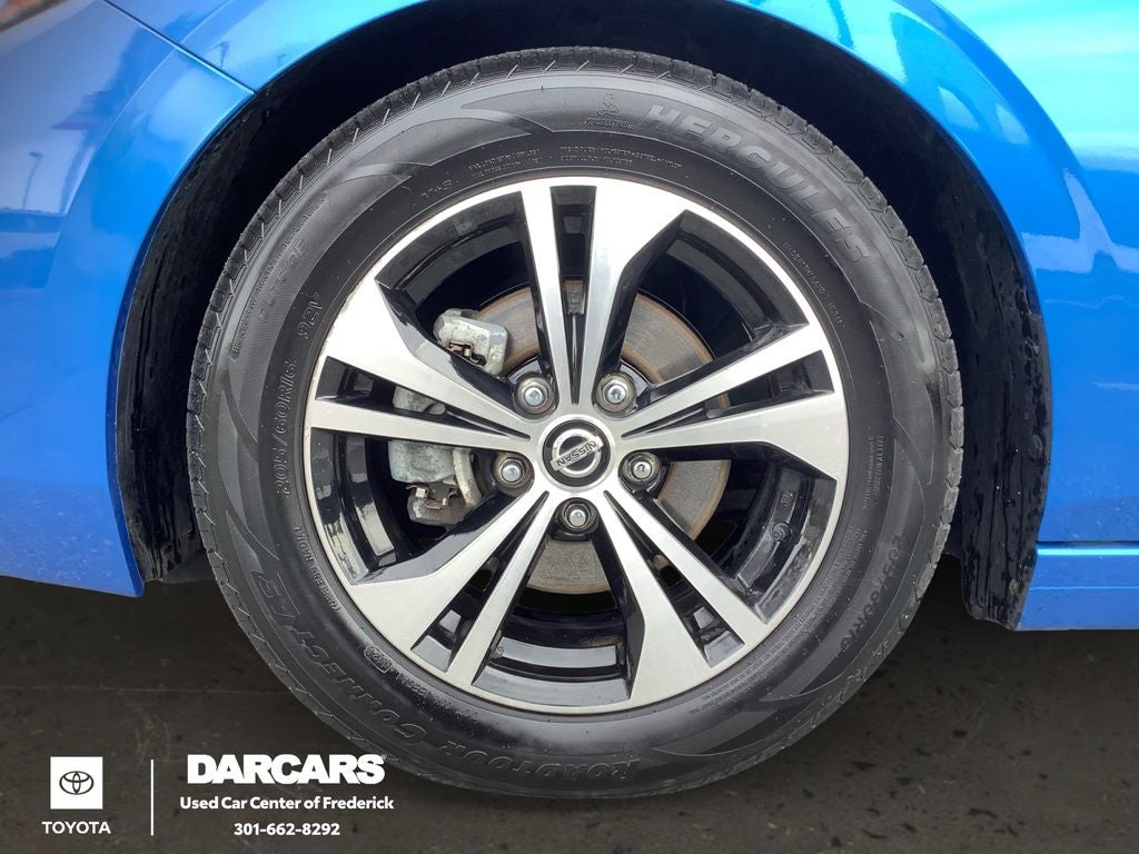 2023 Nissan Sentra SV