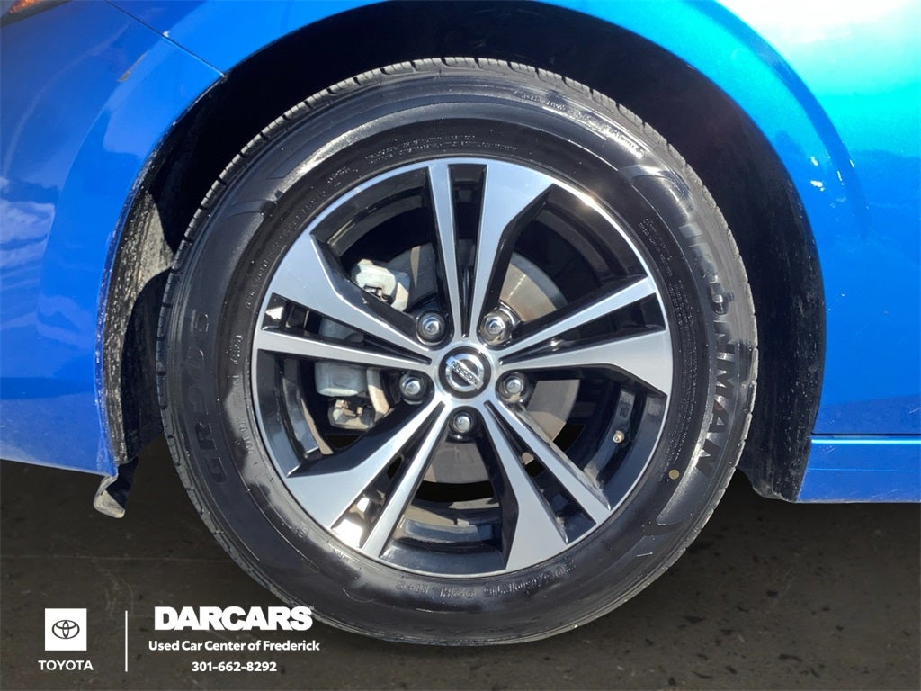 2023 Nissan Sentra SV