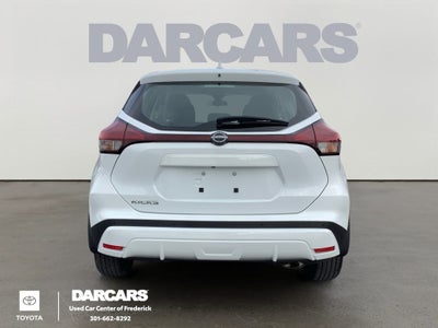 2023 Nissan Kicks S