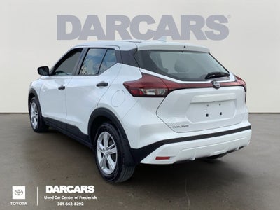 2023 Nissan Kicks S