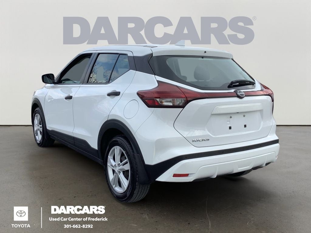2023 Nissan Kicks S