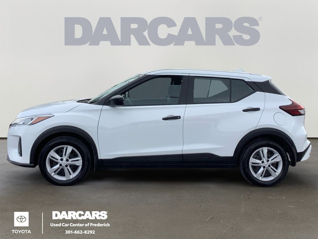 2023 Nissan Kicks S