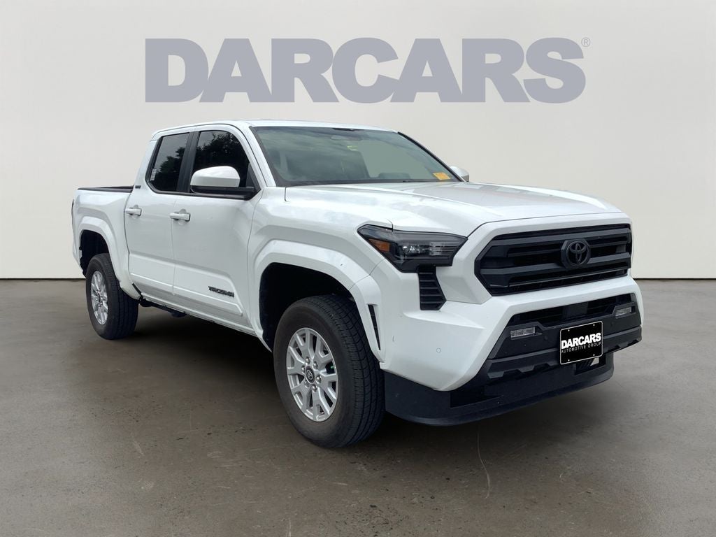2024 Toyota Tacoma TRD Off-Road