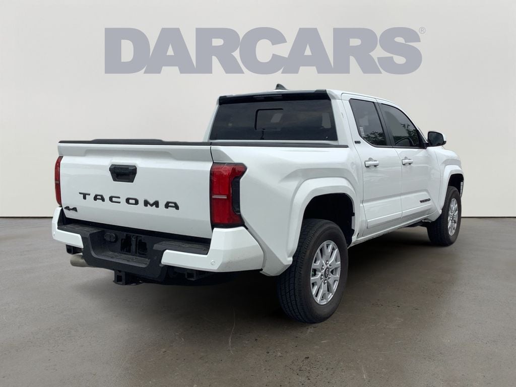2024 Toyota Tacoma TRD Off-Road