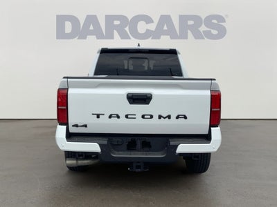 2024 Toyota Tacoma TRD Off-Road