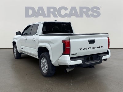 2024 Toyota Tacoma TRD Off-Road