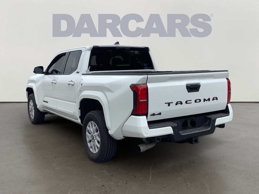 2024 Toyota Tacoma TRD Off-Road