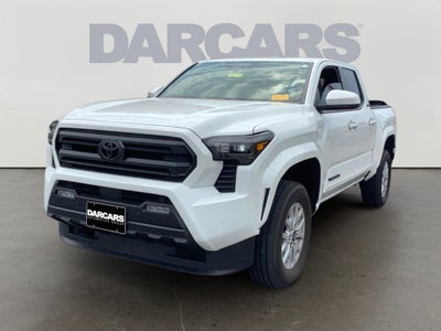 2024 Toyota Tacoma TRD Off-Road