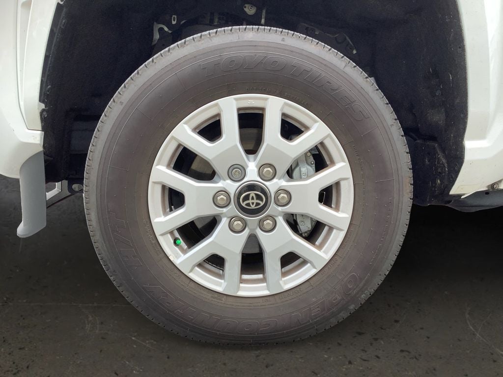 2024 Toyota Tacoma TRD Off-Road