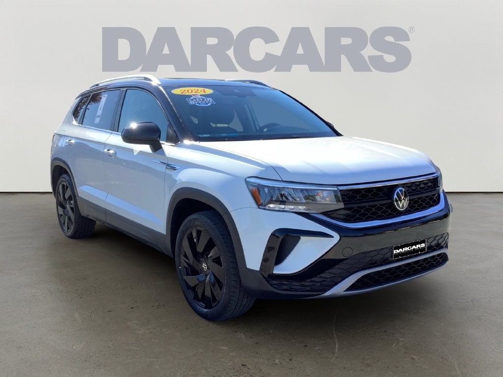 2024 Volkswagen Taos 1.5T SE