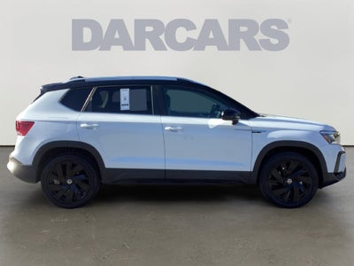 2024 Volkswagen Taos 1.5T SE