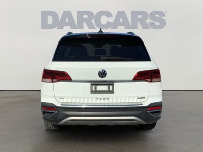 2024 Volkswagen Taos 1.5T SE