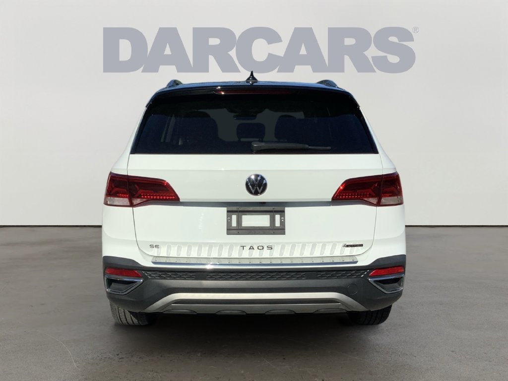 2024 Volkswagen Taos 1.5T SE
