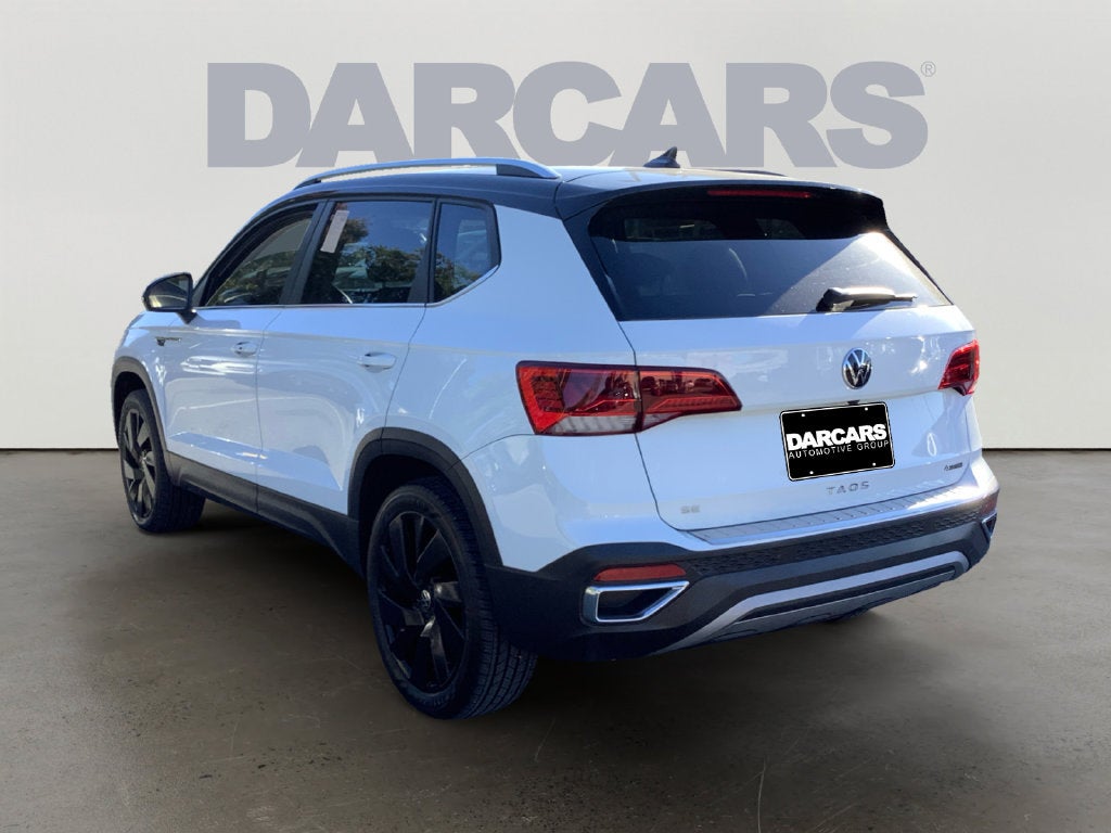 2024 Volkswagen Taos 1.5T SE