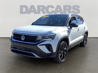2024 Volkswagen Taos 1.5T SE