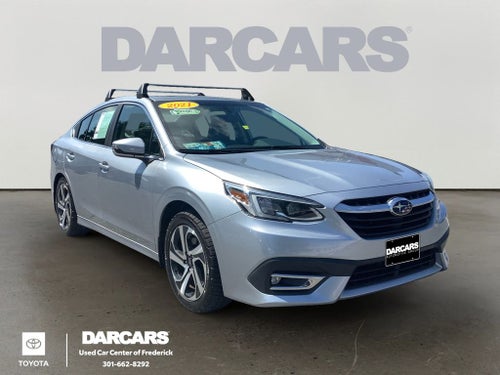 2021 Subaru Legacy Limited XT