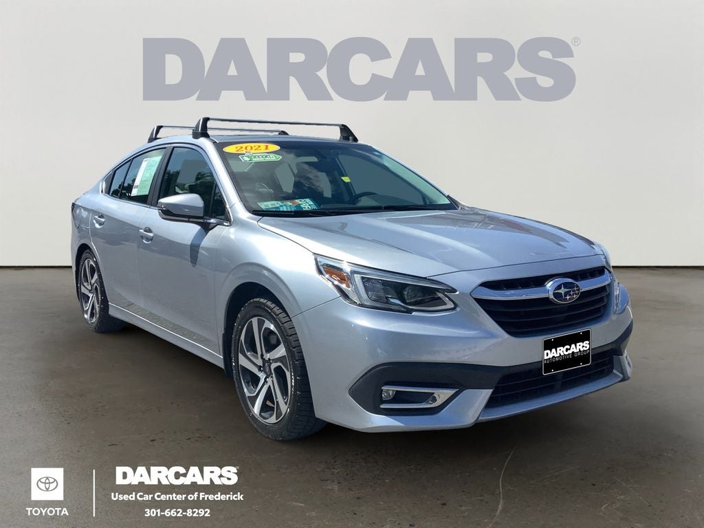 2021 Subaru Legacy Limited XT