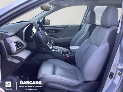 2021 Subaru Legacy Limited XT