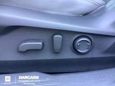 2021 Subaru Legacy Limited XT