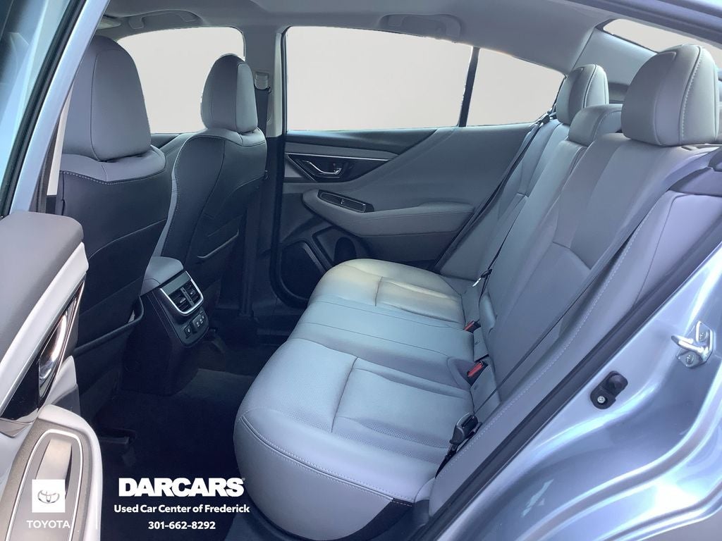 2021 Subaru Legacy Limited XT