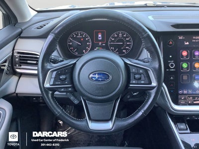 2021 Subaru Legacy Limited XT