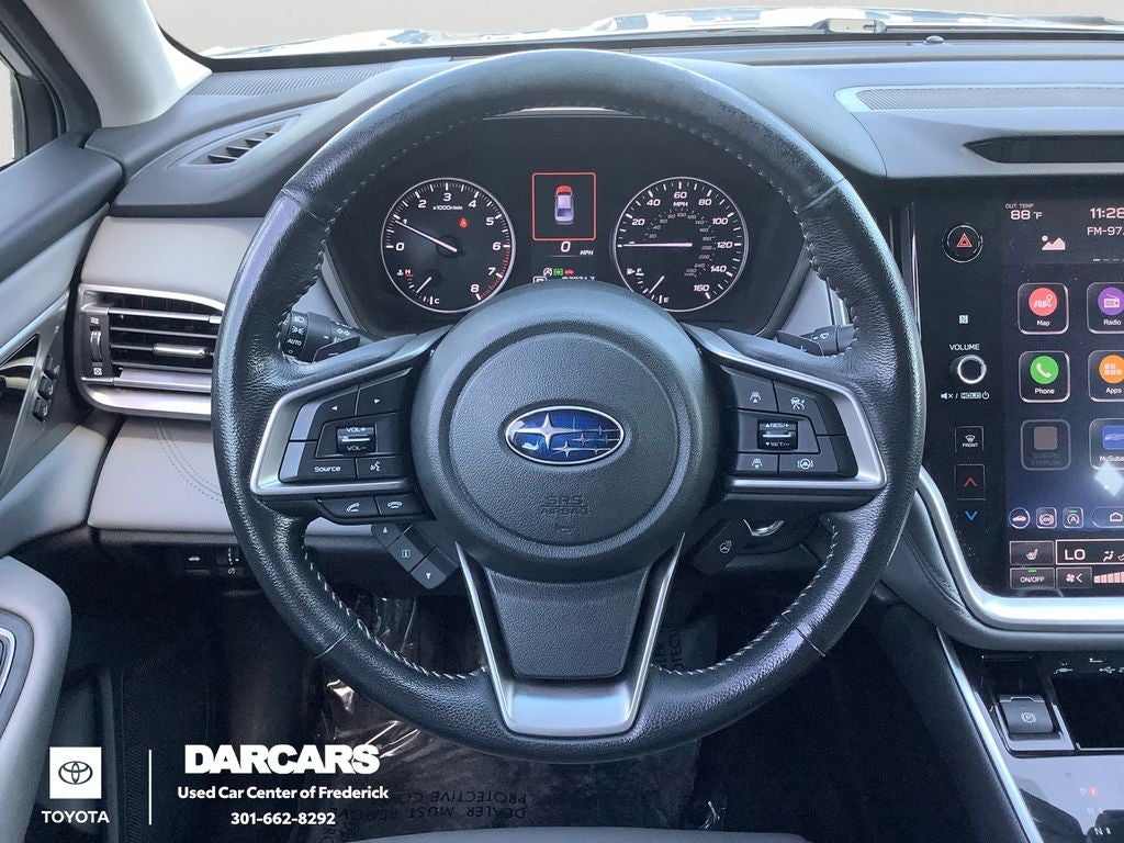 2021 Subaru Legacy Limited XT