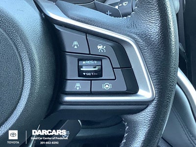 2021 Subaru Legacy Limited XT