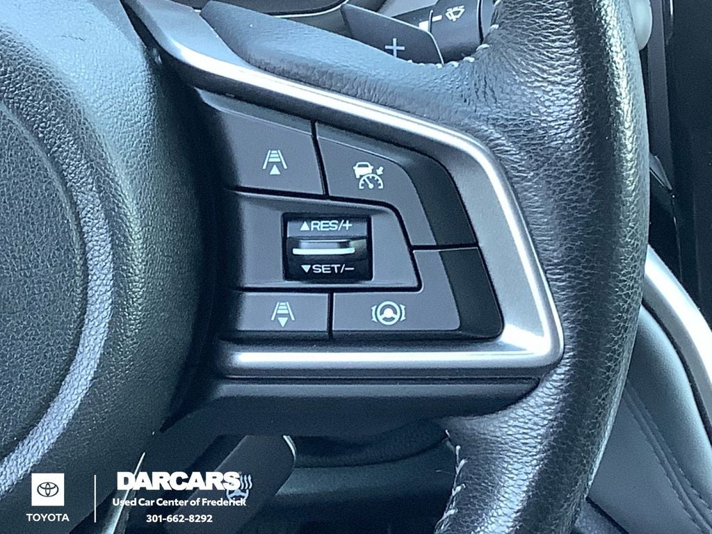2021 Subaru Legacy Limited XT