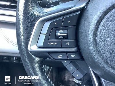 2021 Subaru Legacy Limited XT