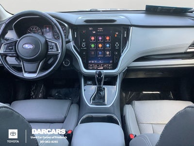 2021 Subaru Legacy Limited XT